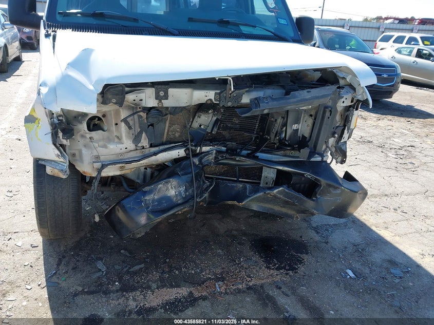 2009 Ford E-250 Commercial/Recreational VIN: 1FTNS24W89DA29889 Lot: 43585821