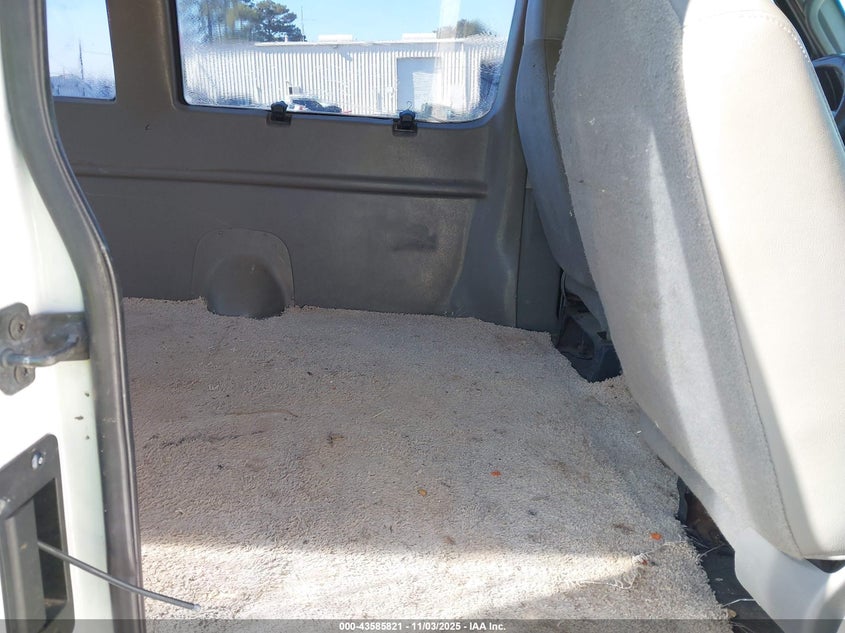 2009 Ford E-250 Commercial/Recreational VIN: 1FTNS24W89DA29889 Lot: 43585821