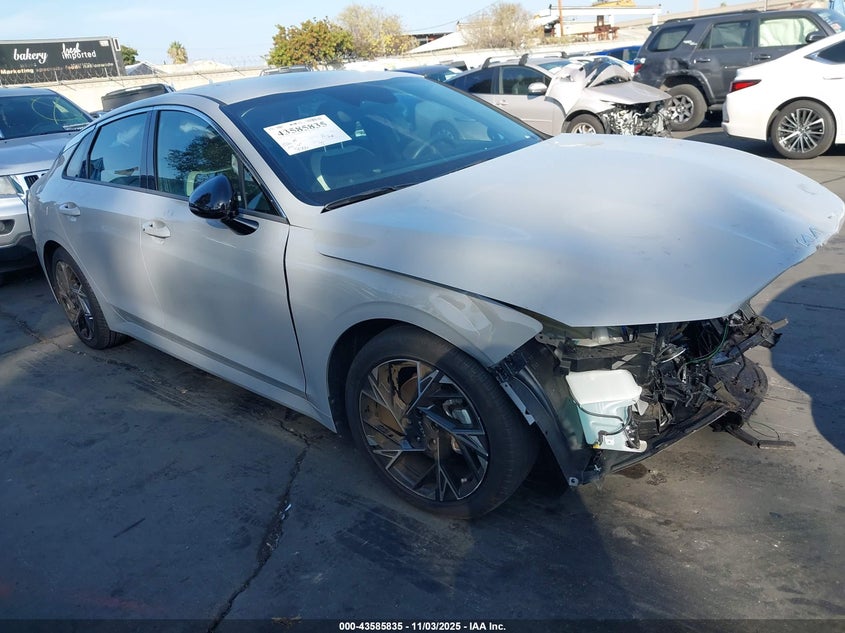 2025 KIA K5 GT-LINE - KNAG64J78S5328060