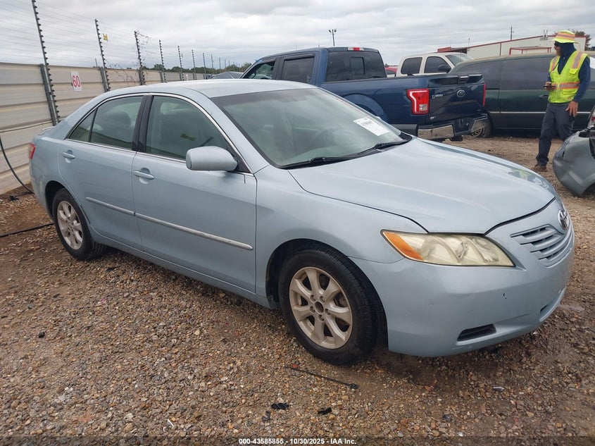 4T1BE46KX8U773195 2008 Toyota Camry Le auction photo 1