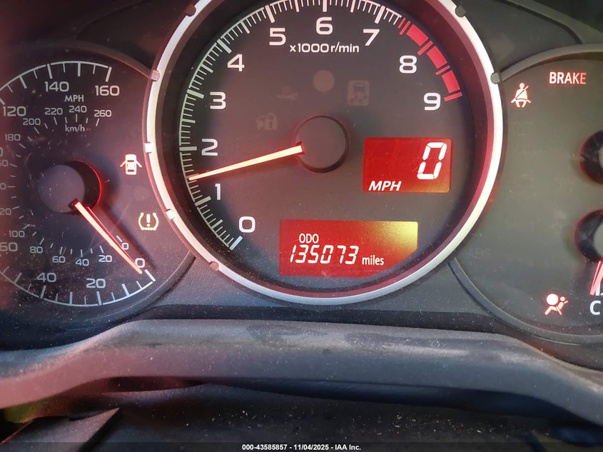 2014 SUBARU BRZ PREMIUM JF1ZCAB19E9600972