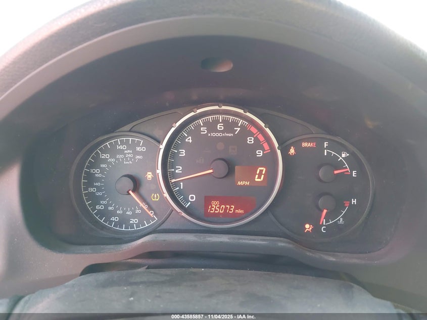 2014 SUBARU BRZ PREMIUM JF1ZCAB19E9600972