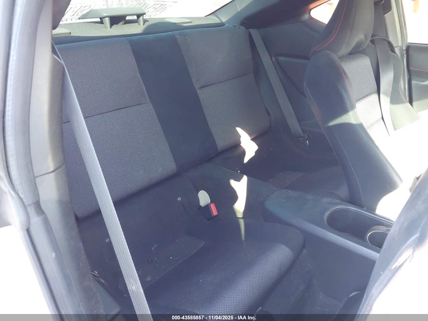 2014 SUBARU BRZ PREMIUM JF1ZCAB19E9600972