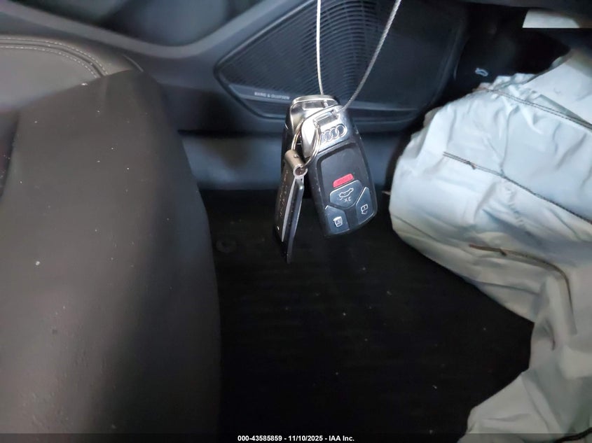 2022 Audi A5 Sportback Premium Plus 40 Tfsi Quattro S Tronic VIN: WAUCBCF58NA034102 Lot: 43585859