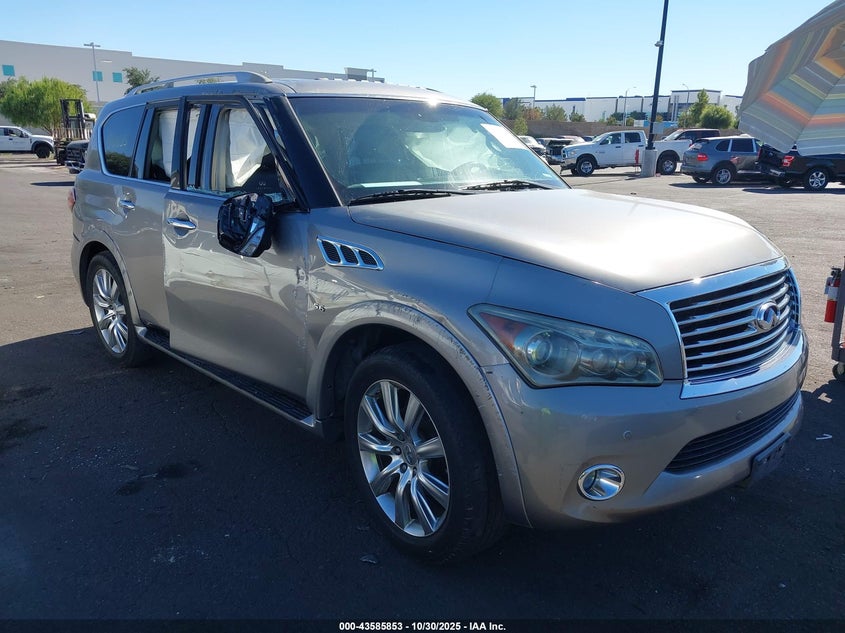 INFINITI QX80