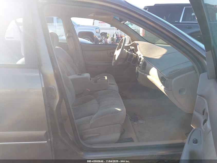 2G4WS52J321273265 2002 BUICK CENTURY photo no. 5