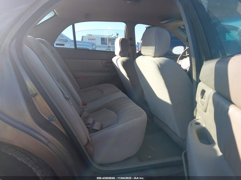 2G4WS52J321273265 2002 BUICK CENTURY photo no. 8