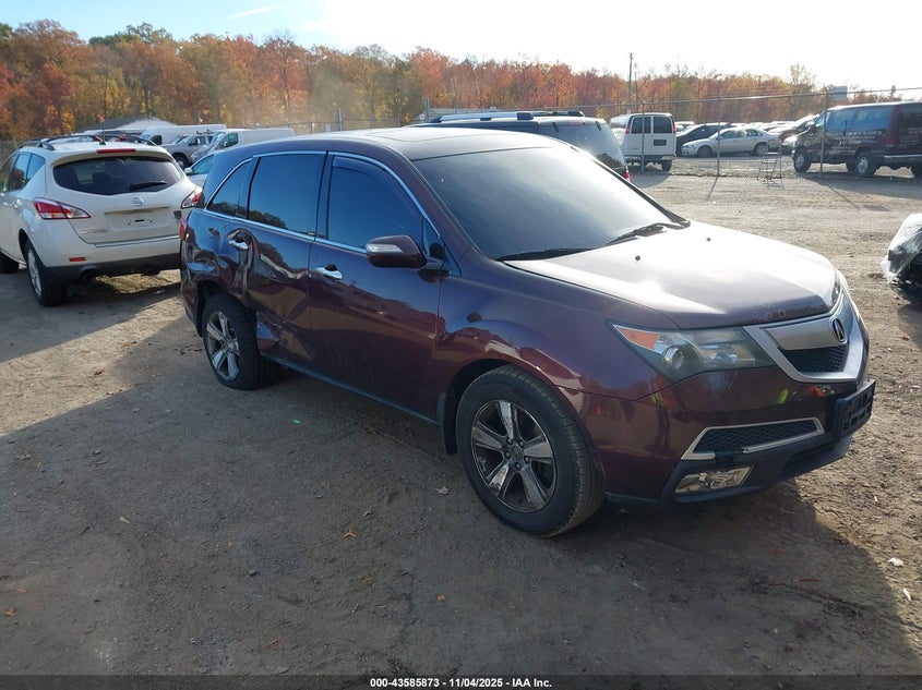 ACURA MDX