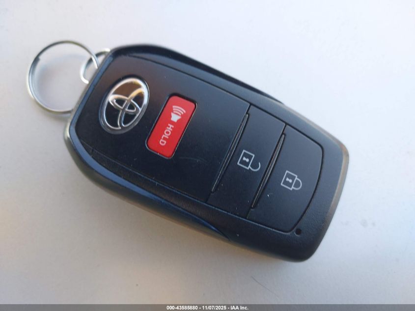 2024 Toyota Corolla Cross Hybrid Se VIN: 7MUFBABG3RV026564 Lot: 43585880