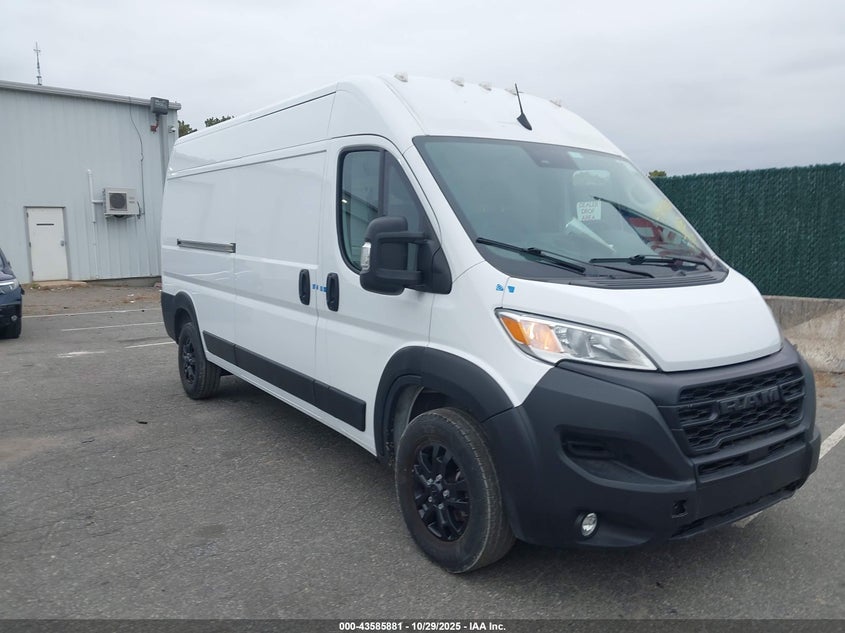 3C6LRVDG2PE519339 2023 Ram Promaster 2500 auction photo 1