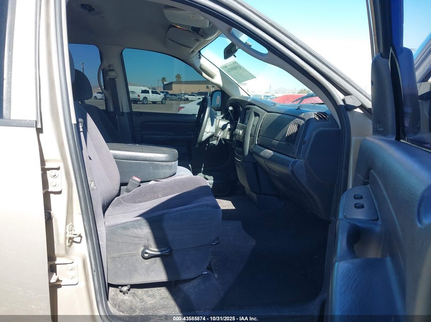 1D7HA18D85S179967 2005 DODGE RAM photo no. 5