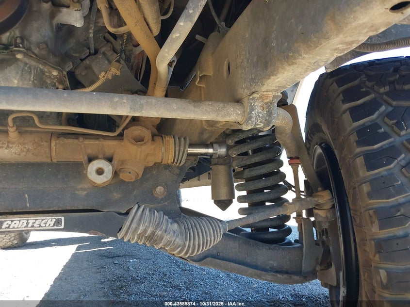 1D7HA18D85S179967 2005 DODGE RAM photo no. 6