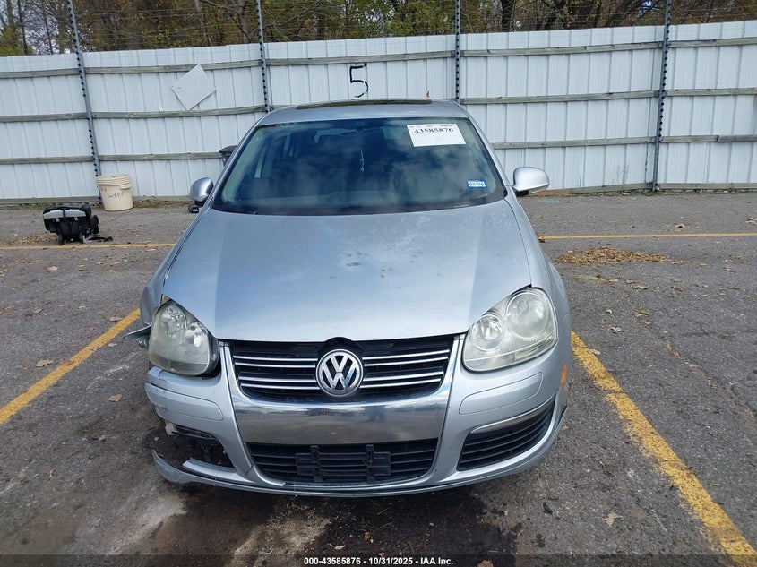 3VWDT71K16M661962 2006 VOLKSWAGEN JETTA photo no. 12