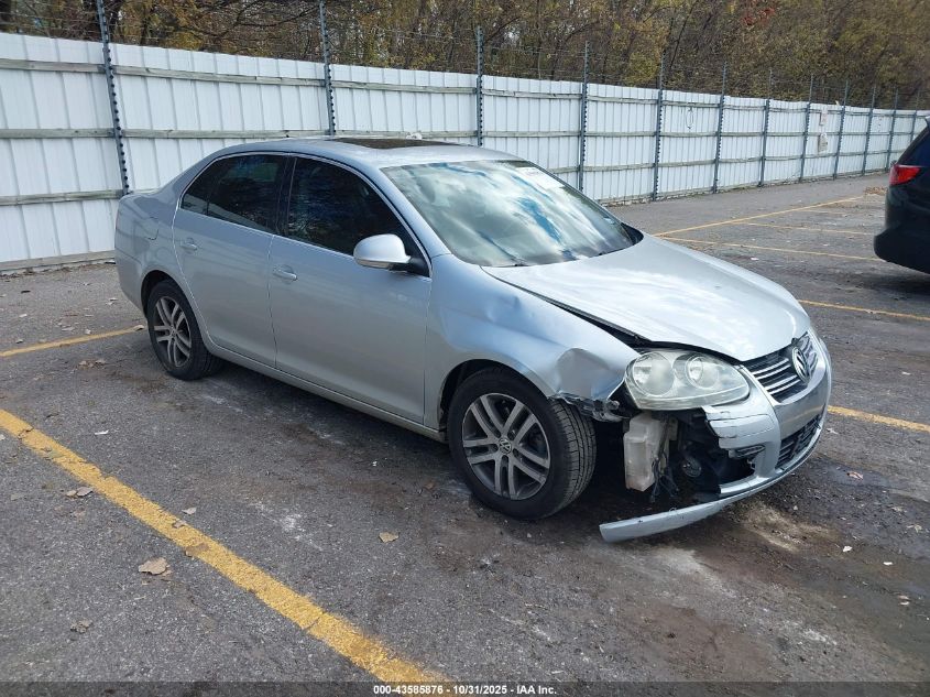 2006 Volkswagen Jetta Tdi