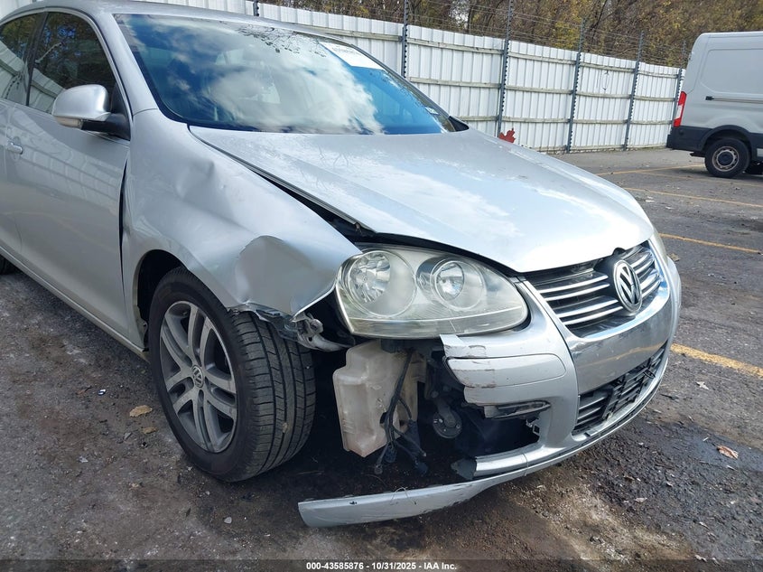 3VWDT71K16M661962 2006 VOLKSWAGEN JETTA photo no. 6
