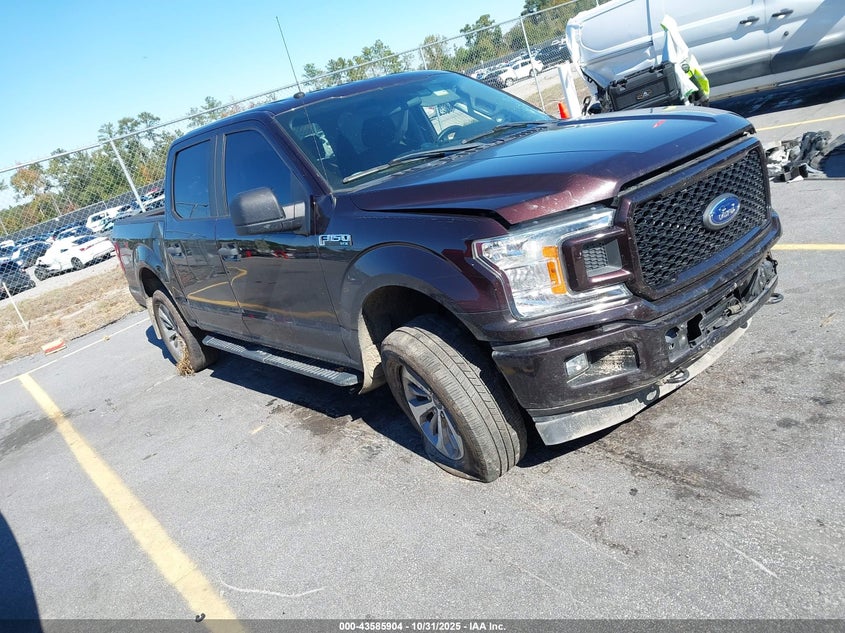 FORD F-150 XL