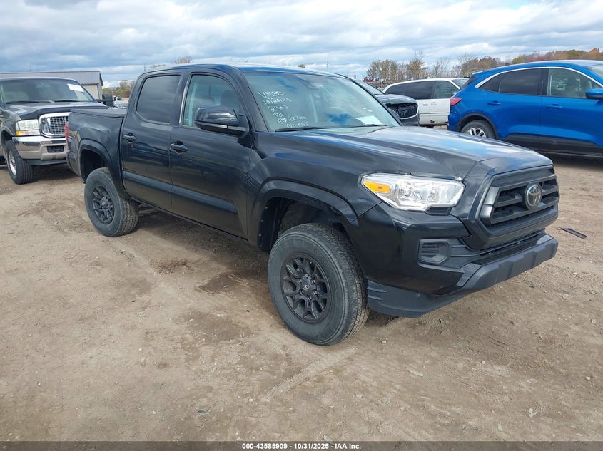TOYOTA TACOMA SR V6