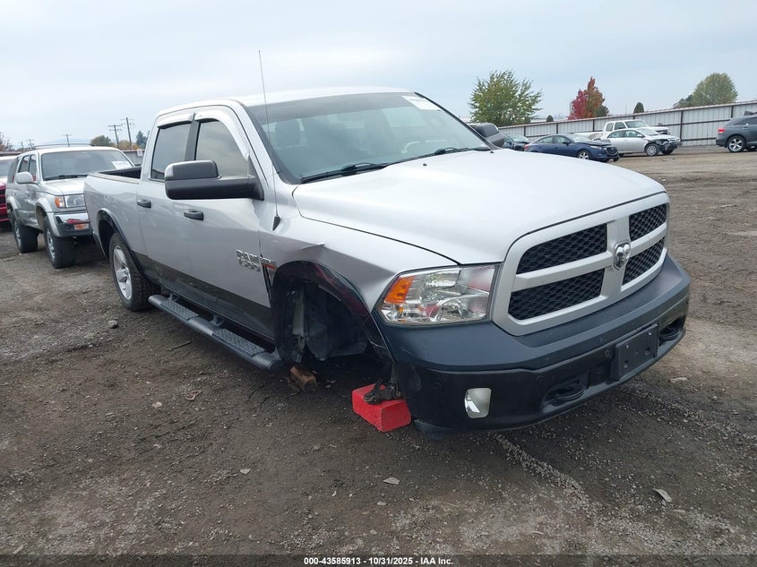 RAM 1500 SLT