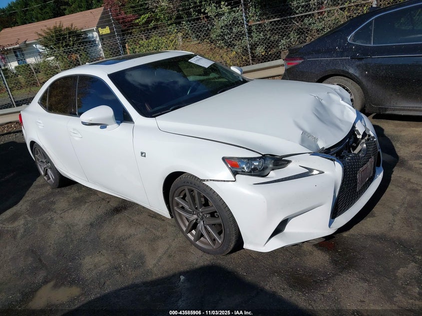 LEXUS IS 200T IS 200T