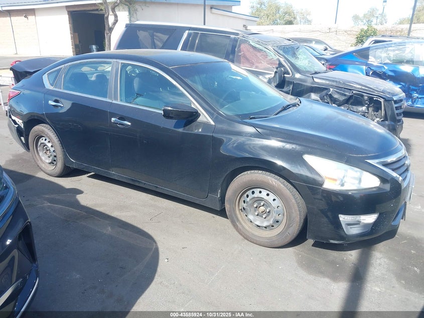 NISSAN ALTIMA 2.5 S