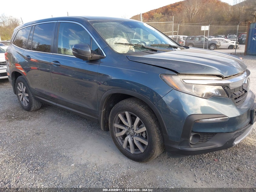 HONDA PILOT 2WD EX-L