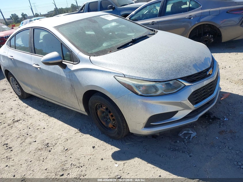 CHEVROLET CRUZE LS AUTO