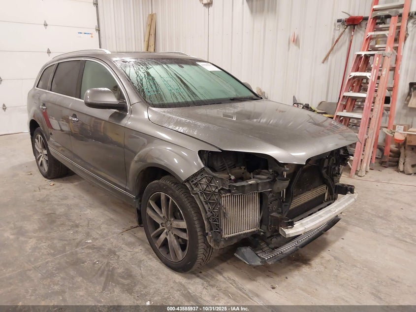 AUDI Q7 3.0 TDI PREMIUM