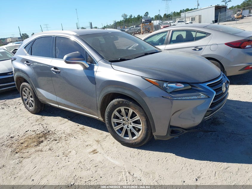 LEXUS NX 200T NX 200T