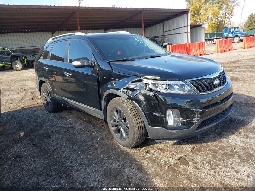2015 KIA SORENTO EX V6 - 5XYKU4A70FG588307