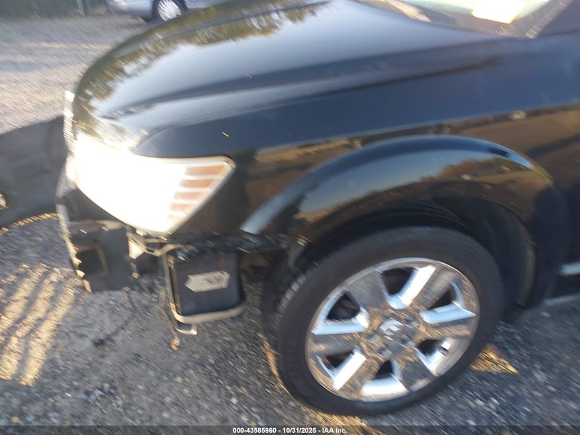 2009 Dodge Journey Sxt VIN: 3D4GG57V39T550935 Lot: 43585960