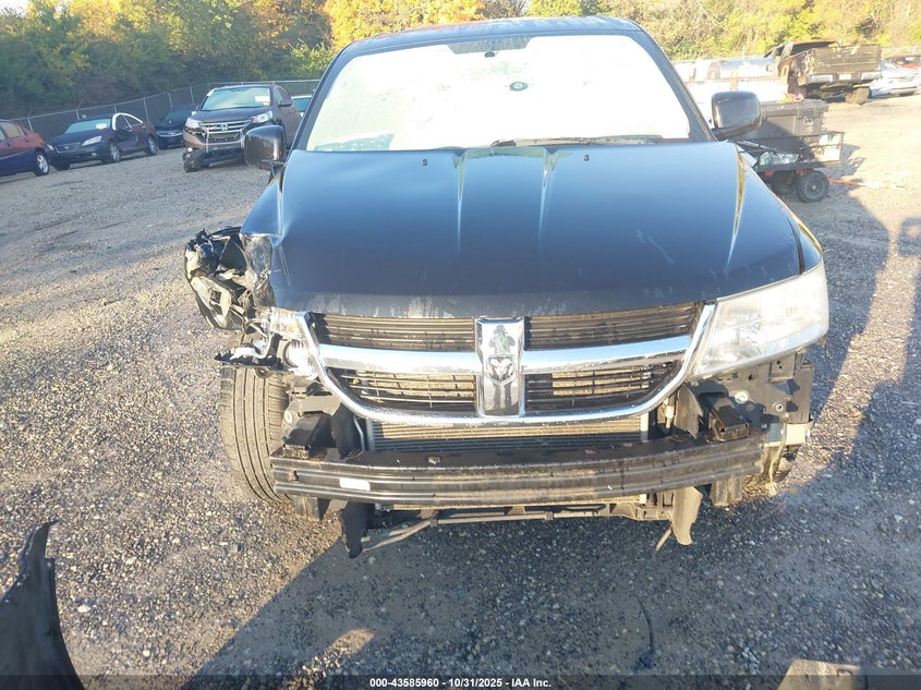 2009 Dodge Journey Sxt VIN: 3D4GG57V39T550935 Lot: 43585960