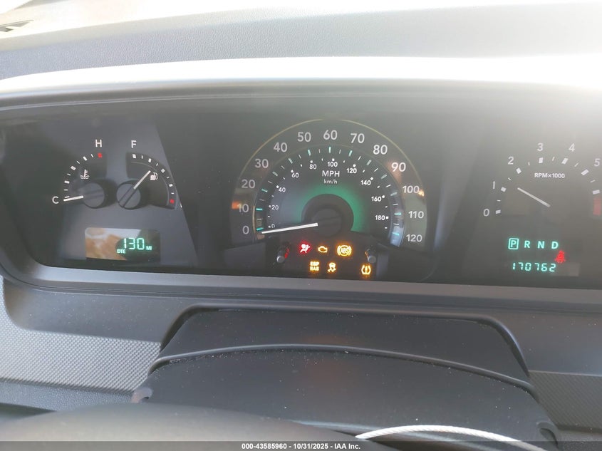 2009 Dodge Journey Sxt VIN: 3D4GG57V39T550935 Lot: 43585960