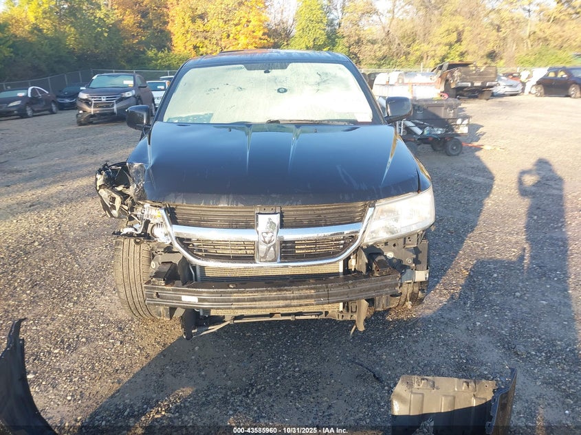 2009 Dodge Journey Sxt VIN: 3D4GG57V39T550935 Lot: 43585960