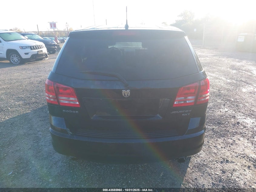 2009 Dodge Journey Sxt VIN: 3D4GG57V39T550935 Lot: 43585960