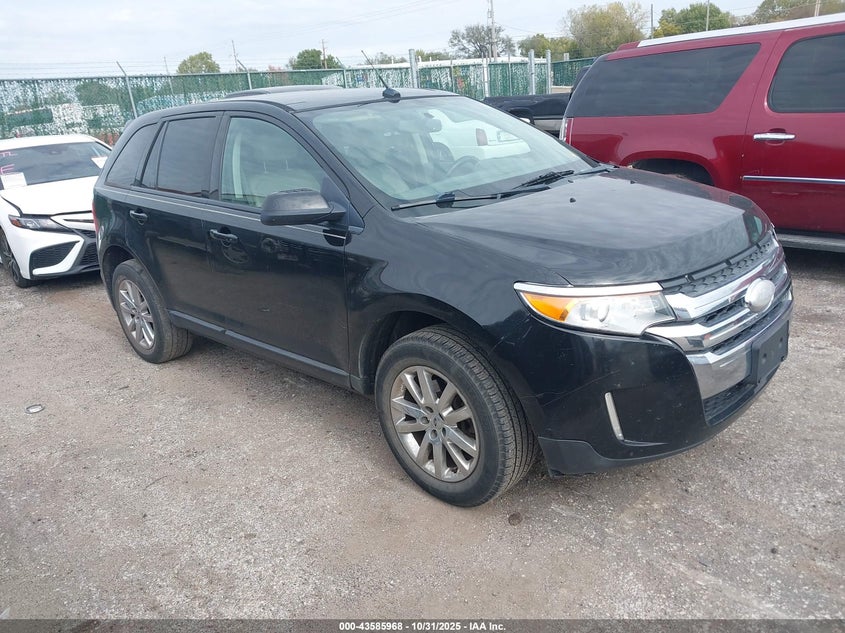 FORD EDGE SEL
