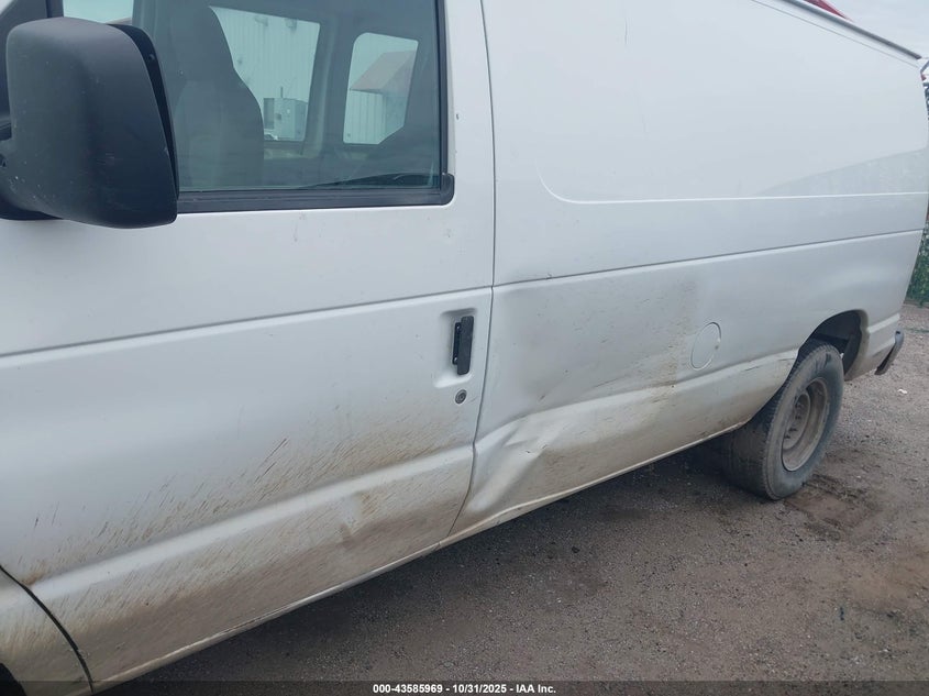 2009 Ford E-250 Commercial VIN: 1FTNE24L79DA62105 Lot: 43585969