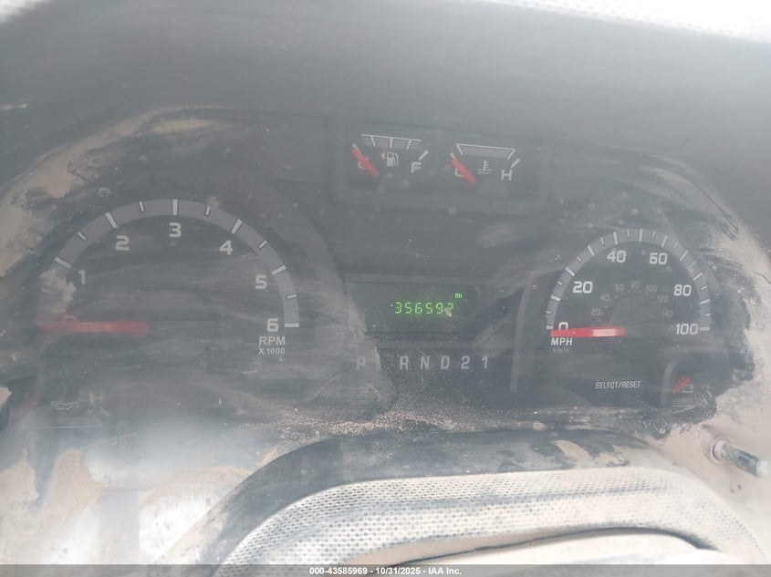 2009 Ford E-250 Commercial VIN: 1FTNE24L79DA62105 Lot: 43585969