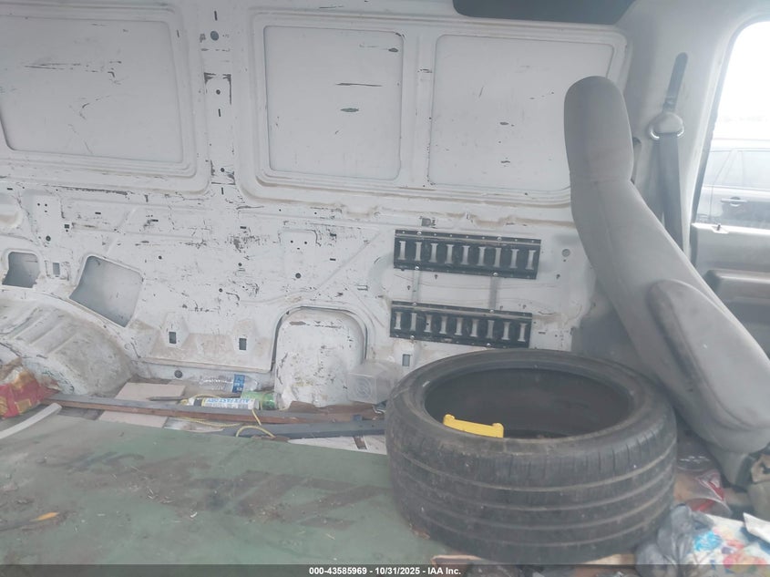 2009 Ford E-250 Commercial VIN: 1FTNE24L79DA62105 Lot: 43585969