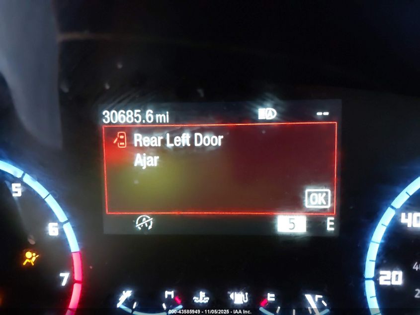 2024 Ford Bronco Sport Big Bend VIN: 3FMCR9B69RRE39215 Lot: 43585949