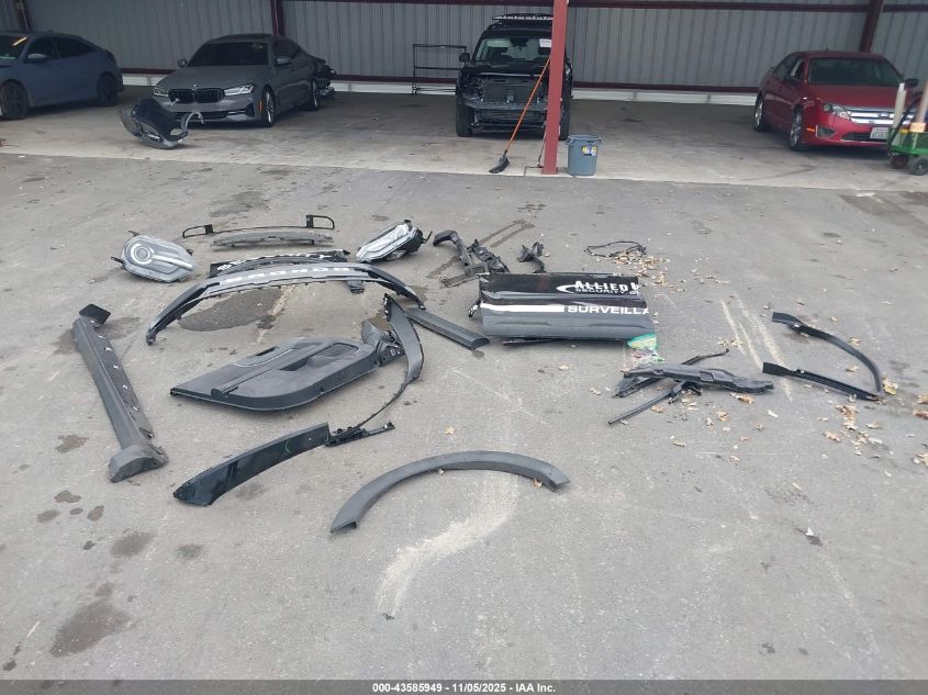 2024 Ford Bronco Sport Big Bend VIN: 3FMCR9B69RRE39215 Lot: 43585949