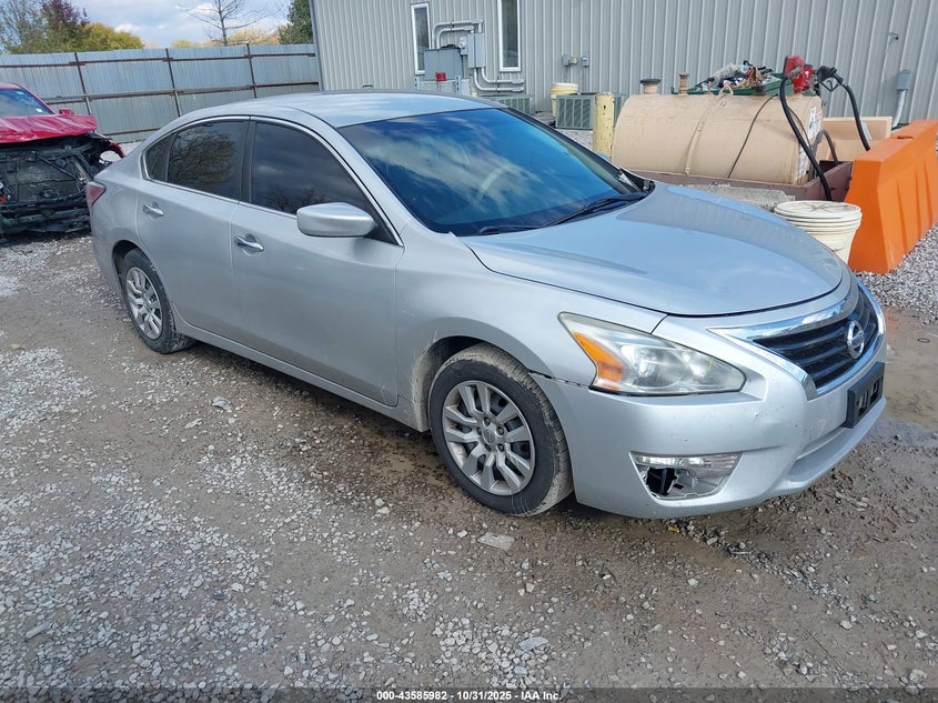 NISSAN ALTIMA 2.5/2.5 S/2.5 SL/2.5 SV