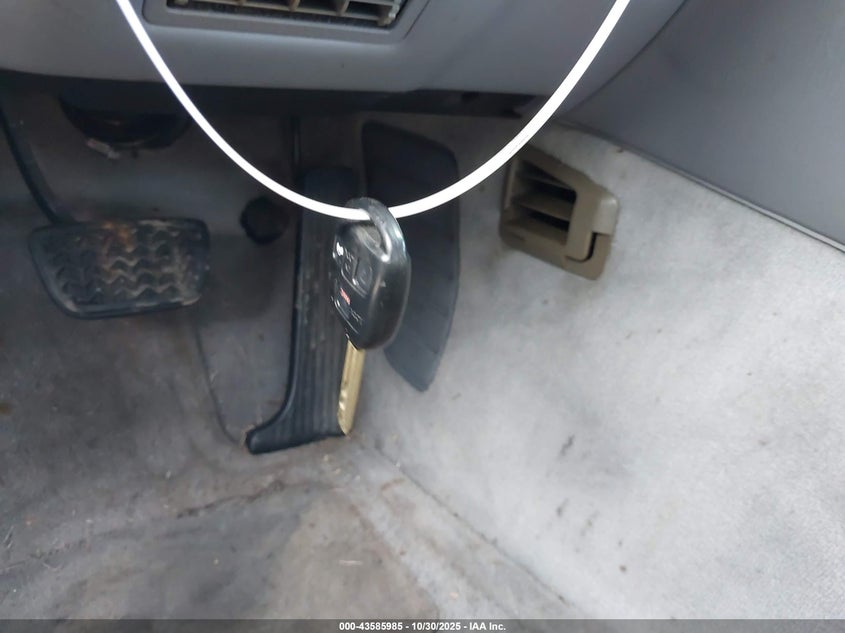 2000 Lexus Ls 400 VIN: JT8BH28F7Y0174406 Lot: 43585985