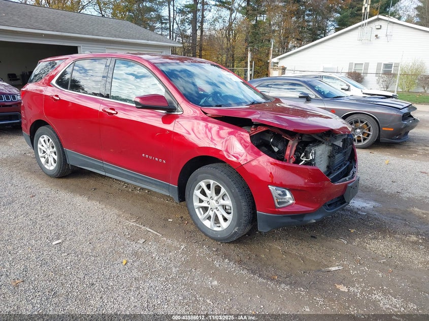 CHEVROLET EQUINOX LT