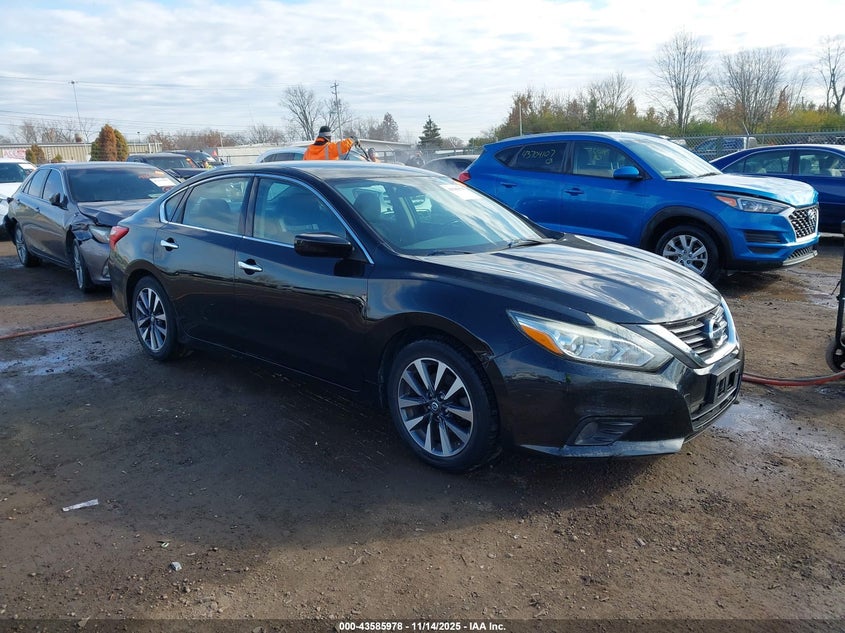 NISSAN ALTIMA 2.5 SV