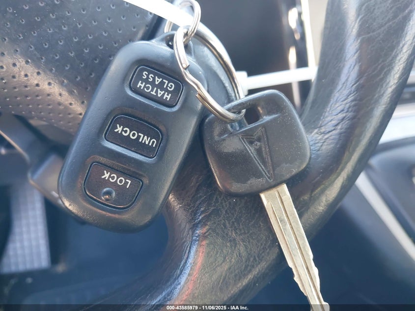 2008 Pontiac Vibe VIN: 5Y2SL65848Z424709 Lot: 43585979