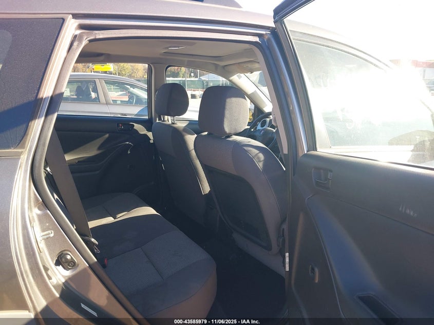 2008 Pontiac Vibe VIN: 5Y2SL65848Z424709 Lot: 43585979