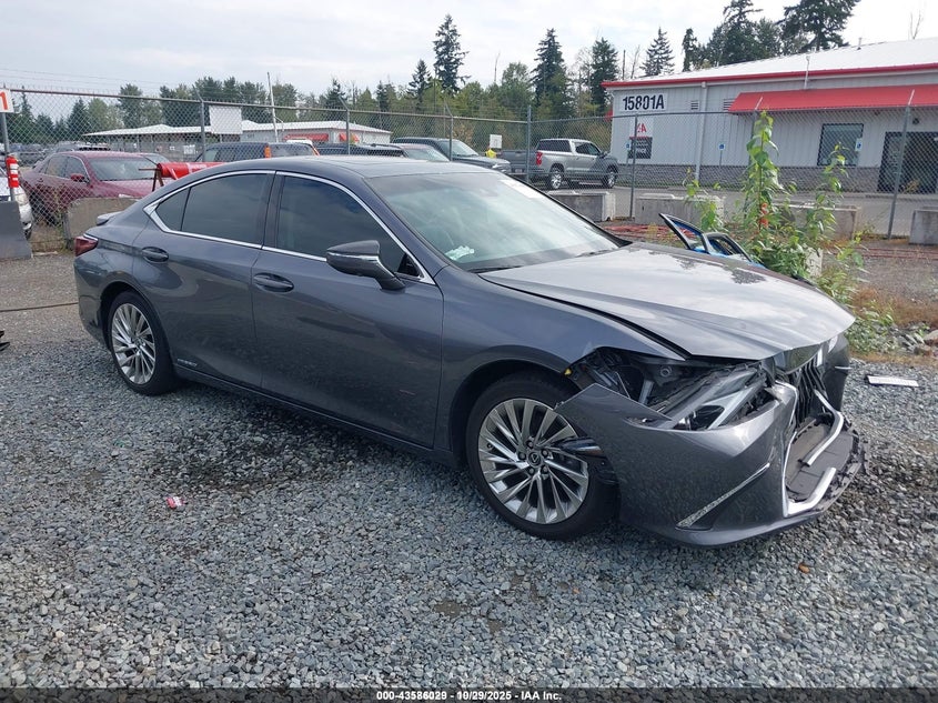 LEXUS ES 300H LUXURY