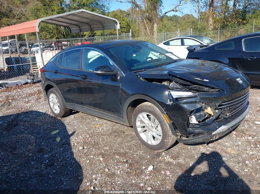 BUICK ENVISTA PREFERRED FWD