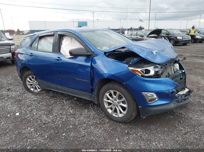 CHEVROLET EQUINOX LS