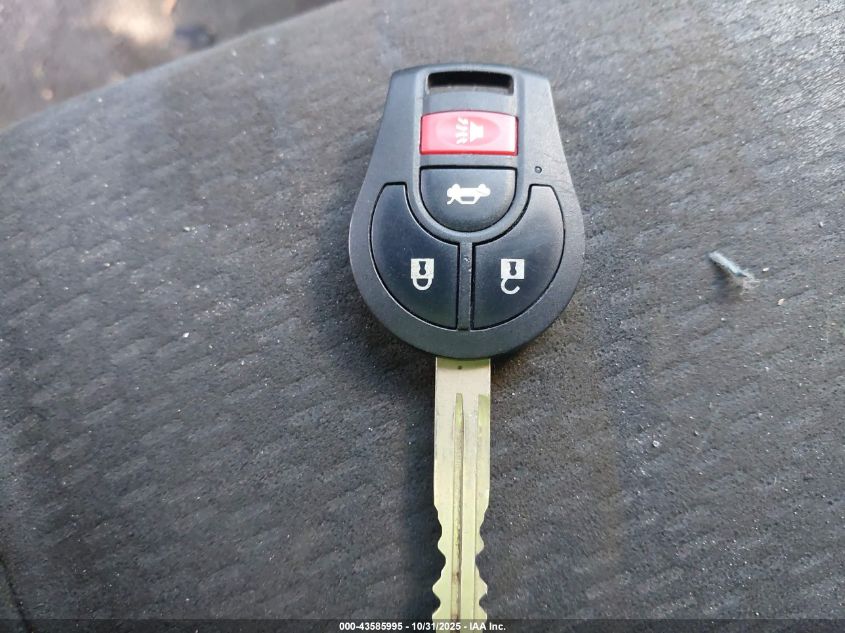 2005 Nissan Altima 2.5 S VIN: 1N4AL11D25C175400 Lot: 43585995